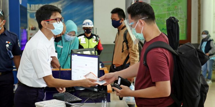 PT KAI Keluarkan Syarat Baru Bagi Penumpang 