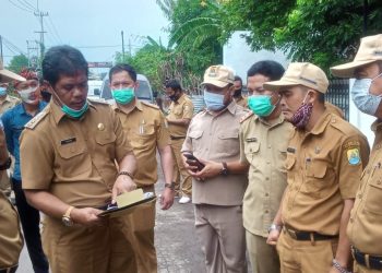 Kondisi Pandemik Covid19 Tahun 2020, DPUPR Berkomitmen Genjot Kualitas Pekerjaan Fisik Tahun 2021