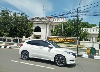 Tangani Pandemi COVID-19 Pemkab Indramayu Gelontorkan Anggaran Rp.117 Miliar