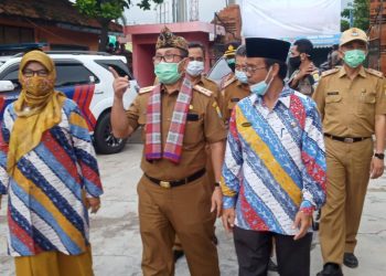 Pemkab Cirebon Gelar Safari Pembangunan Tahun Anggaran 2020