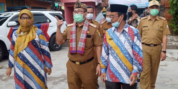 Pemkab Cirebon Gelar Safari Pembangunan Tahun Anggaran 2020