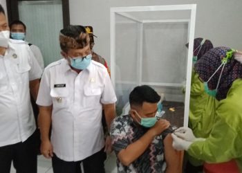 Kabupaten Cirebon Akan Dapatkan 1,5 Juta Vaksin Covid 19