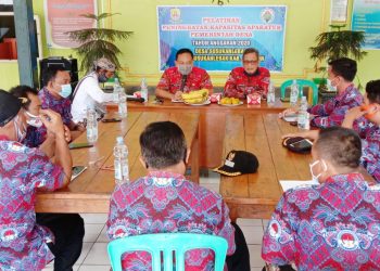 Pemdes Susukanlebak Gelar Peningkatan Kapasitas Aparatur Desa