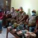 CAMAT KAPETAKAN TERUS MENGINGATKAN AGAR MASYARAKAT SELALU WASPADA TERHADAP POTENSI BENCANA