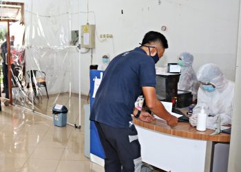 Cegah Penyebaran COVID-19, KAI Terapkan Syarat Naik KA Jarak Jauh Terbaru Dilengkapi Tes RT-PCR