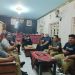 KETUA FKKC KABUPATEN CIREBON TERPILIH TINJAU LOKASI MUSIBAH ANGIN PUTING BELIUNG DESA SLANGIT
