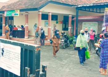 Lagi, Puskesmas Susukanlebak di Lockdown Pasca 5 Nakes Positif Covid-19