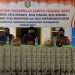 Camat Sindang Lantik Tujuh Pj Kuwu 