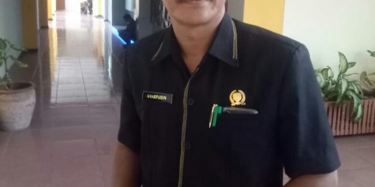 Terkendala Masalah Keuangan Pilwu Serentak Diundur Hingga Juni