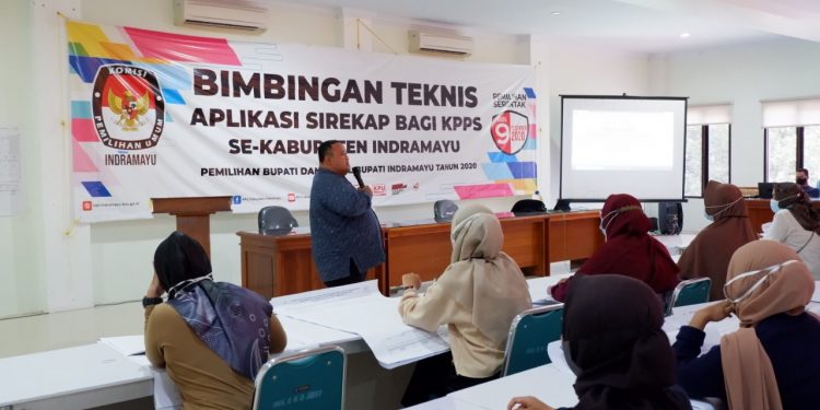 Penetapan Calon Bupati dan Wakil Bupati Terpilih Tunggu SK KPU RI
