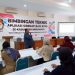 Penetapan Calon Bupati dan Wakil Bupati Terpilih Tunggu SK KPU RI