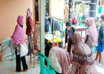 Komoditi BSPS di Pasok Dari Luar, e-Warong Susukantonggoh Ingin Mandiri