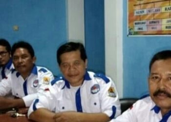 PEMBUATAN KTA NASIONAL UNTUK PERANGKAT DESA BEKERJA SAMA DENGAN BRI