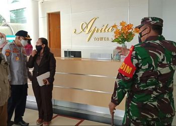 Pelaksanaan PPKM di Kabupaten Cirebon, Kasus Covid 19 Menurun