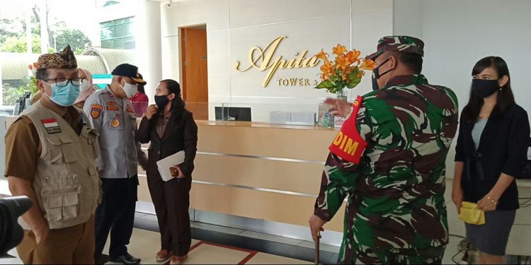 Pelaksanaan PPKM di Kabupaten Cirebon, Kasus Covid 19 Menurun