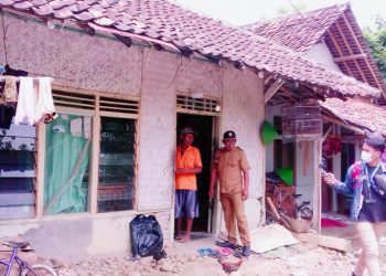 Ratusan Rumah di Desa Ciuyah Butuh Program Rutilahu
