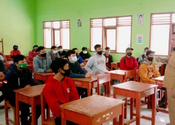 Aneka Program Kegiatan di Masa Pandemi, BKK SMK Dwi Bhakti Ciledug Gelar Rekruitmen Tenaga Kerja