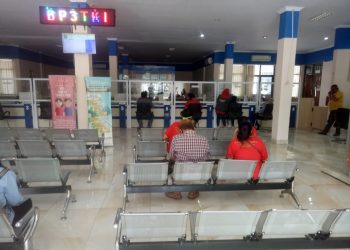 Situasi Pandemi, Pelayanan di LTSA P2MI Sepi Pengunjung