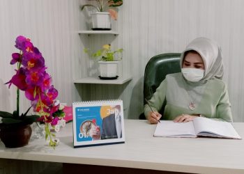 Antusias, Pemdes Kalimeang Gelar Musrenbangdes Tahun Anggaran 2021