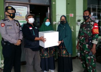 67 VAKSIN DATANG DI PUSKESMAS PANGKALAN, KEPALA PUSKESMAS MINTA TETAP TERAPKAN PROKES