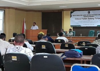 Suplai Pangan Tertinggi Nasional, Kuota Pupuk Bersubsidi di Indramayu Tak Sebanding Dengan Luas Lahan