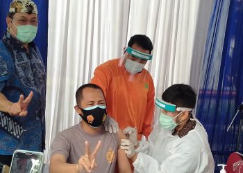 Pemkot Cirebon Minta Masyarakat Dukung Vaksinasi COVID-19