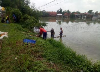 Warga Korban Banjir Apresiasi Pj Kuwu Terusan