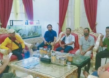 Bersilaturahmi ke Pendopo, FKKC Waled Curhat ke Bupati Cirebon