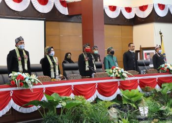 Istighosah, Cara Brebes Rayakan Hari Jadinya