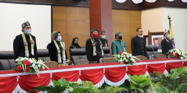 Istighosah, Cara Brebes Rayakan Hari Jadinya