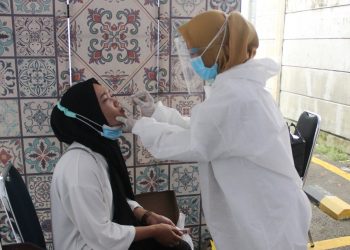 KAI Perpanjang Penerapanan Tes RT-PCR Bagi Pelanggan KA Jarak Jauh
