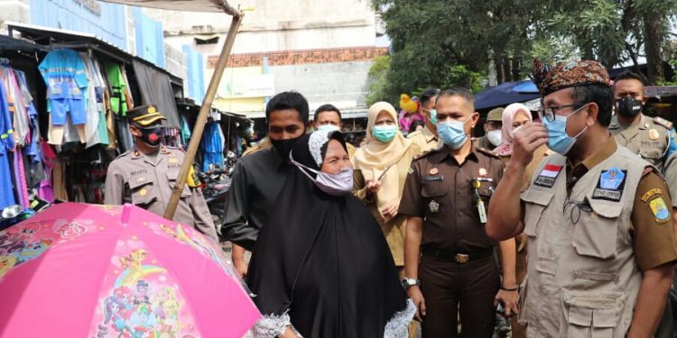 Kemungkinan Besar Kabupaten Cirebon Akan Kembali Menerapkan PPKM