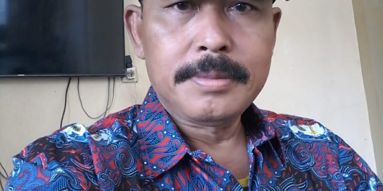 KETUA PPDI KABUPATEN CIREBON BERHARAP DI TAHUN BARU 2021 INI, PERANGKAT DESA HARUS OPTIMALKAN KINERJA