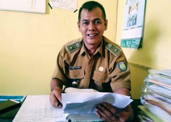 Lurah Bojongsari Keluhkan Sulitnya Mendapatkan Program Kotaku