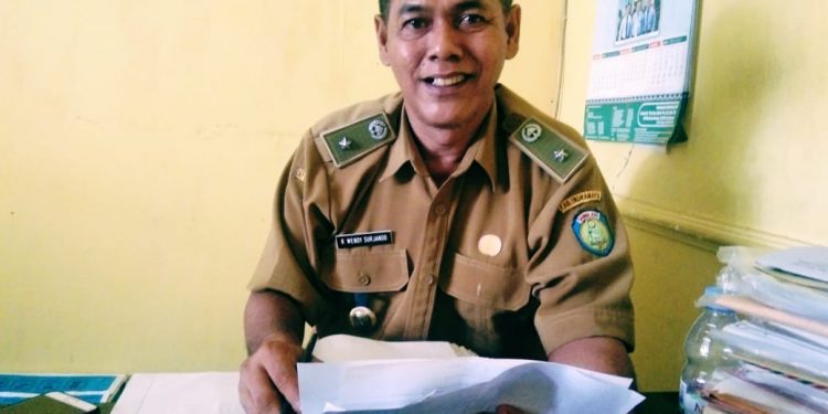 Lurah Bojongsari Keluhkan Sulitnya Mendapatkan Program Kotaku
