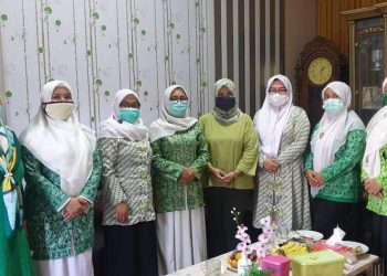 Mantapkan Ideologi, Fatayat Brebes Terbitkan KTA