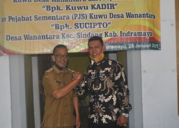 Masa Transisi Pemerintahan Desa, Pjs Kuwu Minta Dukungan Masyarakat