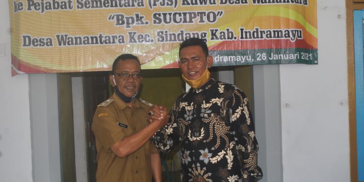 Masa Transisi Pemerintahan Desa, Pjs Kuwu Minta Dukungan Masyarakat