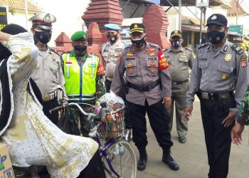Masih Banyak Ditemukan Masyarakat Yang Nekat Tidak Memakai Masker