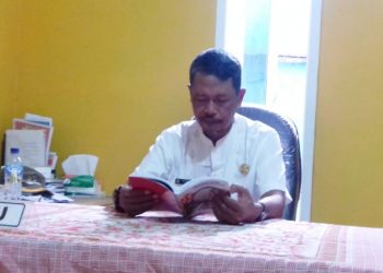 Melalui Sumber Anggaran 2021, Pemdes Ambit Bakal Prioritaskan Program Padat Karya