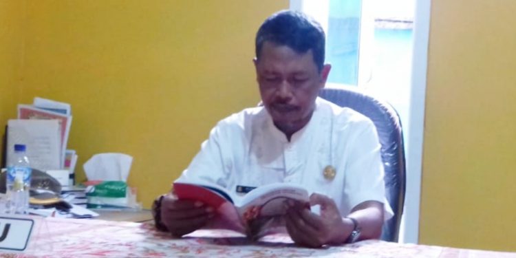 Melalui Sumber Anggaran 2021, Pemdes Ambit Bakal Prioritaskan Program Padat Karya