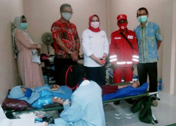 Menuju Kampung Donor Darah Pertama Di Kabupaten Cirebon, Desa Tanjunganom Masuk Target Penobatan