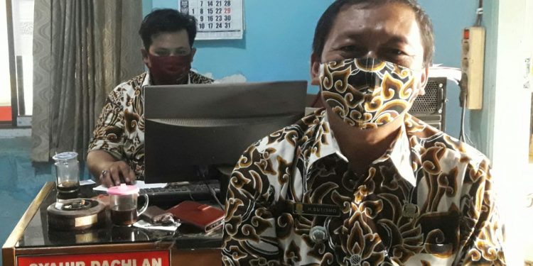 Meskipun Dalam Situasi Pandemi Covid-19, Badan Publik Termasuk Pemdes Harus Tetap Memberikan Pelayanan Akses Informasi Yang Terbuka Kepada Masyarakat