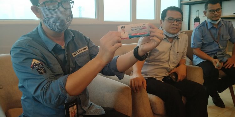Perumda Air Minum Tirta Jati Terus Upayakan Program Pelayanan di Tahun 2021
