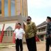 Pasca Ambrolnya Plafon Masjid, Dewa Sidak ke Masjid Islamic Center Indramayu