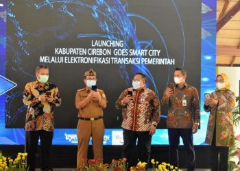 Pemkab Cirebon Terus Maksimalkan Pembayaran Digital