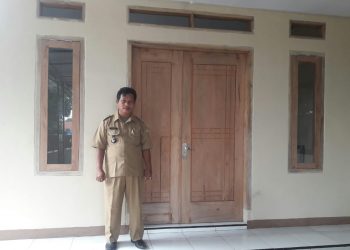 PEMDES CISAAT OPTIMALKAN LAYANAN KESEHATAN BANGUN POSYANDU