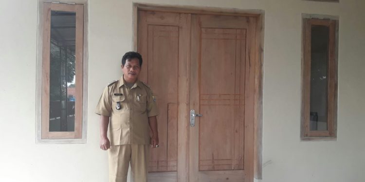 PEMDES CISAAT OPTIMALKAN LAYANAN KESEHATAN BANGUN POSYANDU