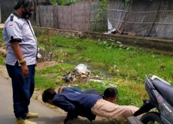 Pemdes Marikangen Laksanakan Instruksi Presiden Ri Dan Instruksi Serta Surat Edaran Bupati Cirebon