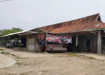 Pemdes Pabuaranlor Berencana Revitalisasi Pasar Sayur Jadi Pasar Modern